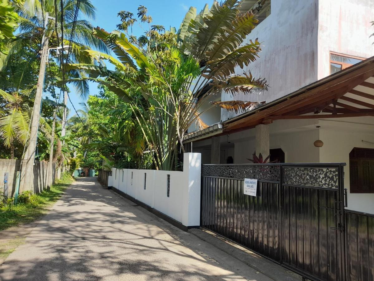 Mealanie'S House Hotel Unawatuna Kültér fotó