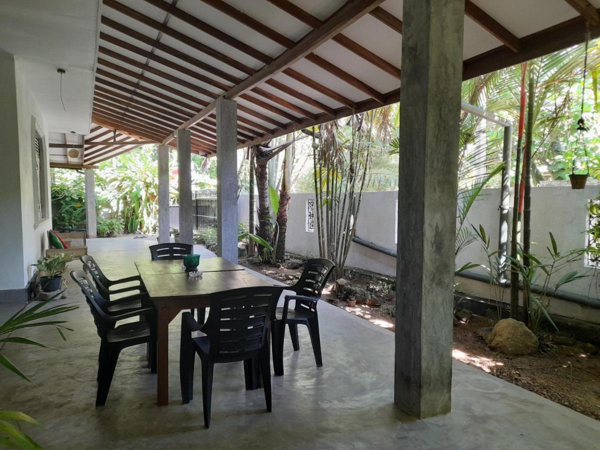 Mealanie'S House Hotel Unawatuna Kültér fotó