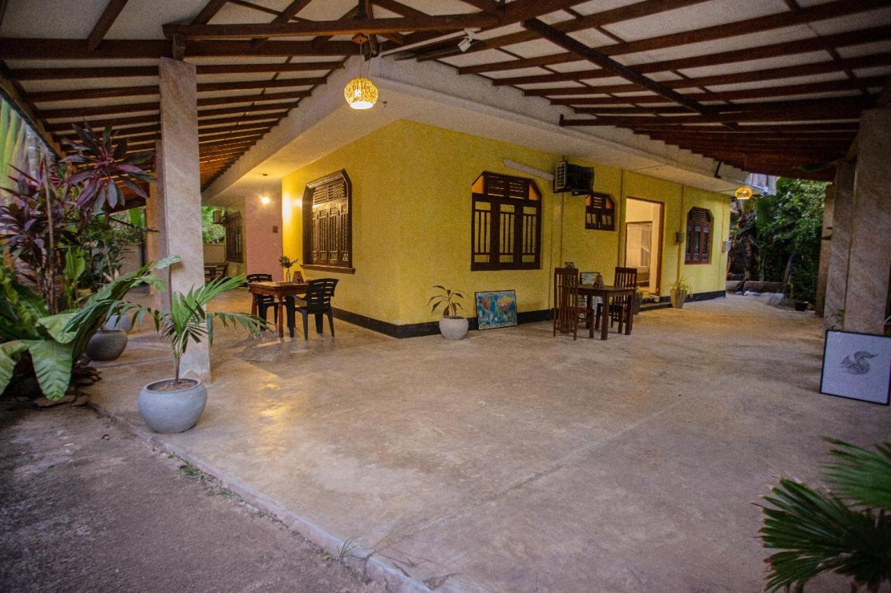 Mealanie'S House Hotel Unawatuna Kültér fotó